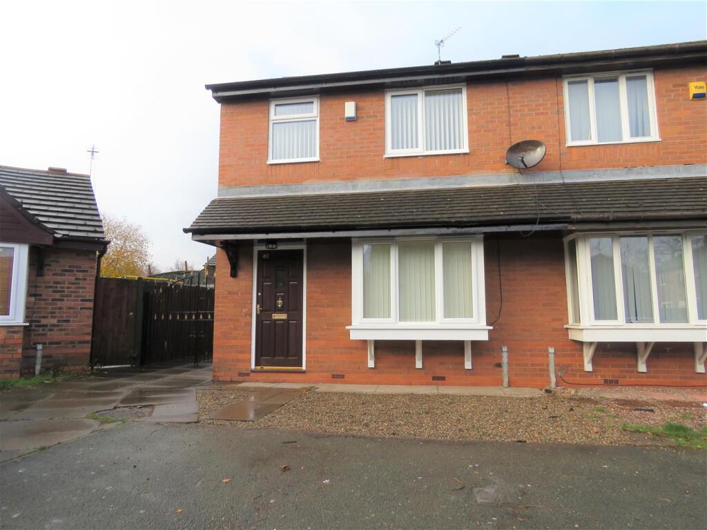 3 bed Semi Detached for rent in Liverpool. From Michael Moon - Great Crosby