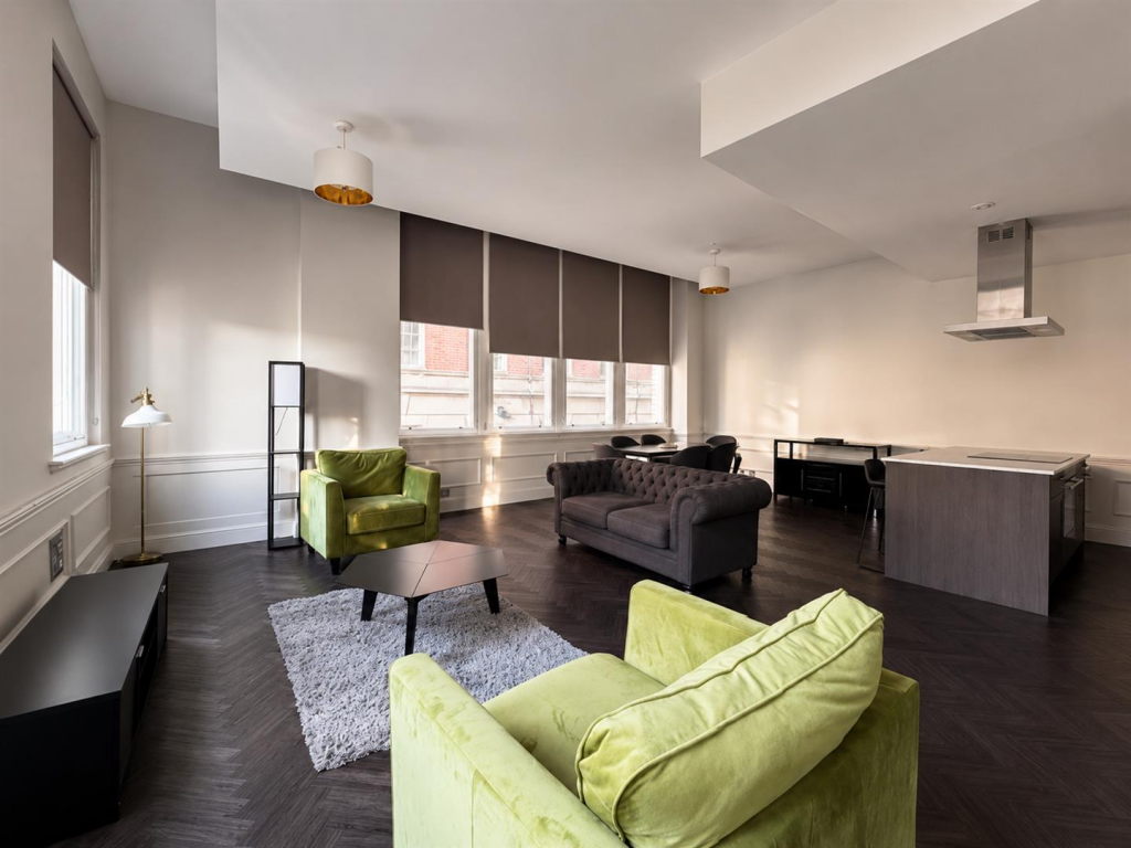 2 bed 1st Floor Flat for rent in Liverpool. From Michael Moon - Great Crosby