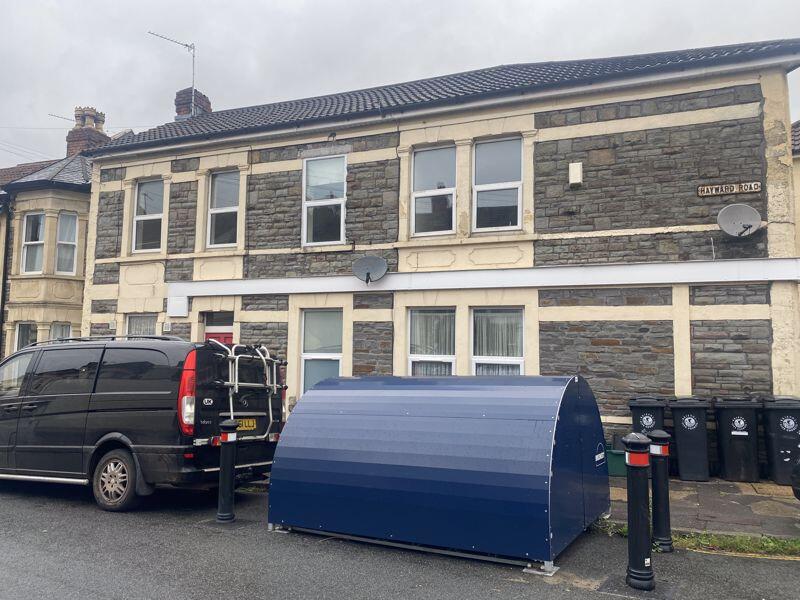 1 bed 1st Floor Flat for rent in Bristol. From Parks Estate Agents - Bristol