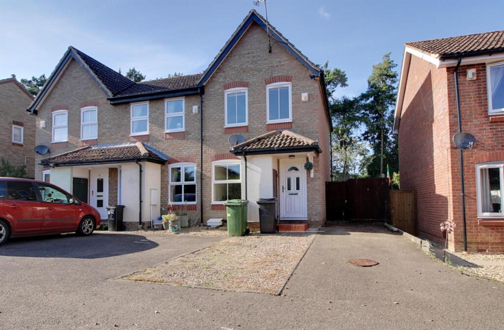 2 bed End of Terrace for rent in Swaffham. From Parsons & Co - Dereham