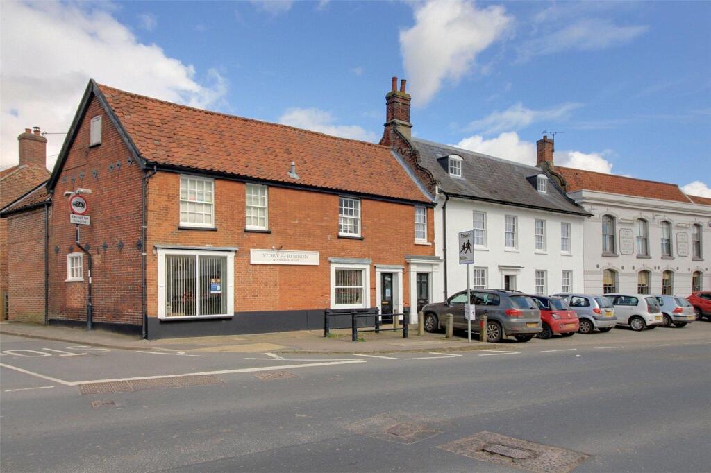1 bed 1st Floor Flat for rent in Hingham. From Parsons & Co - Dereham