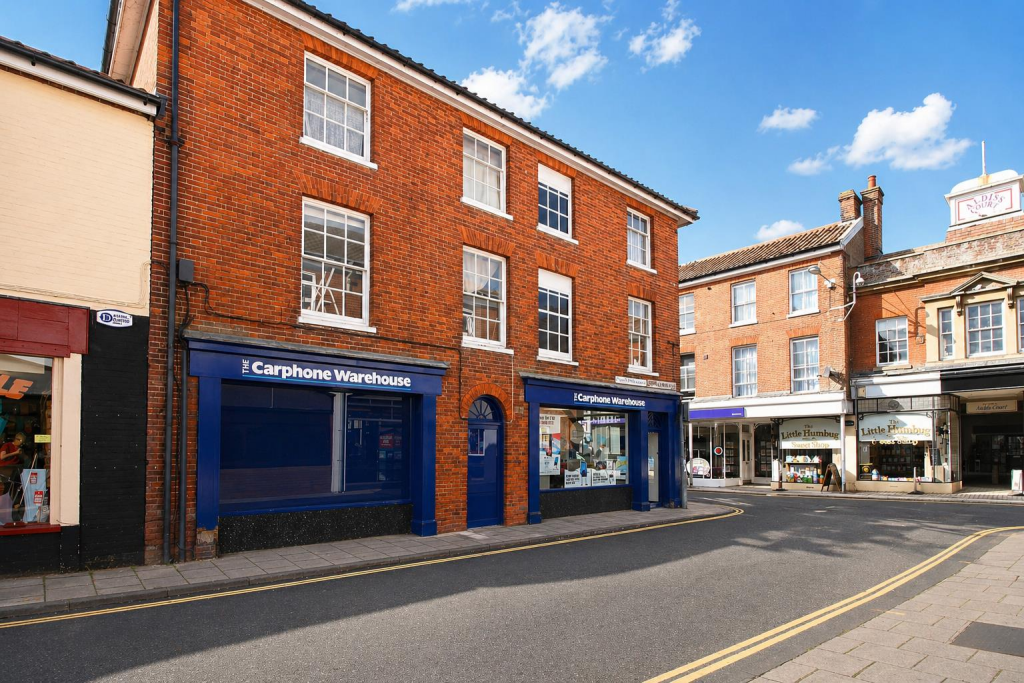 1 bed Apartment for rent in Dereham. From Parsons & Co - Dereham