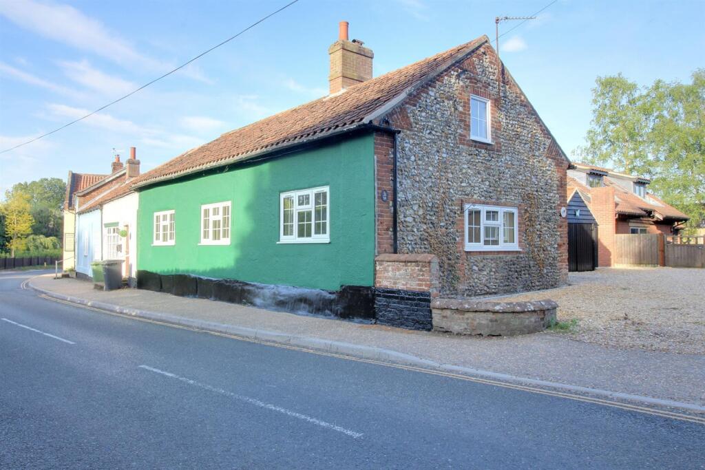 1 bed Terraced bungalow for rent in Dereham. From Parsons & Co - Dereham