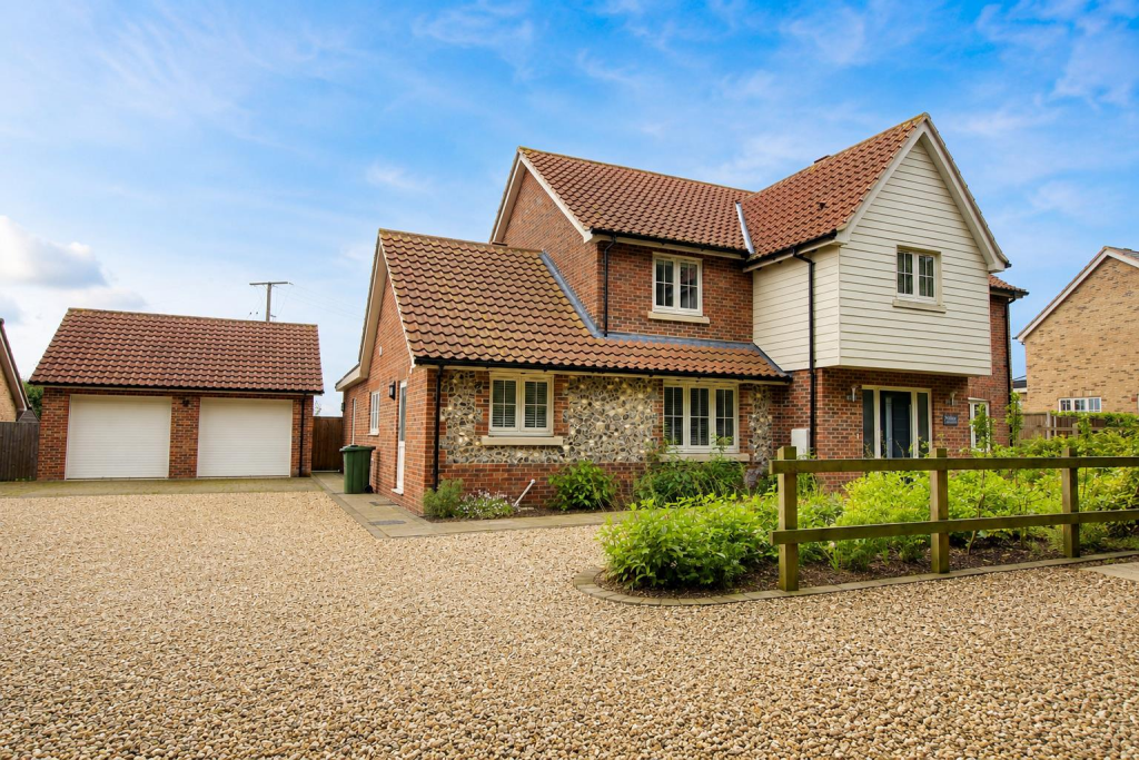 4 bed Detached for rent in North Elmham. From Parsons & Co - Dereham