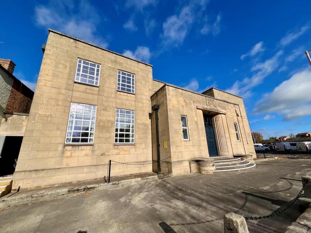 2 bed 1st Floor Flat for rent in Melton Mowbray. From Shouler & Son - Melton Mowbray