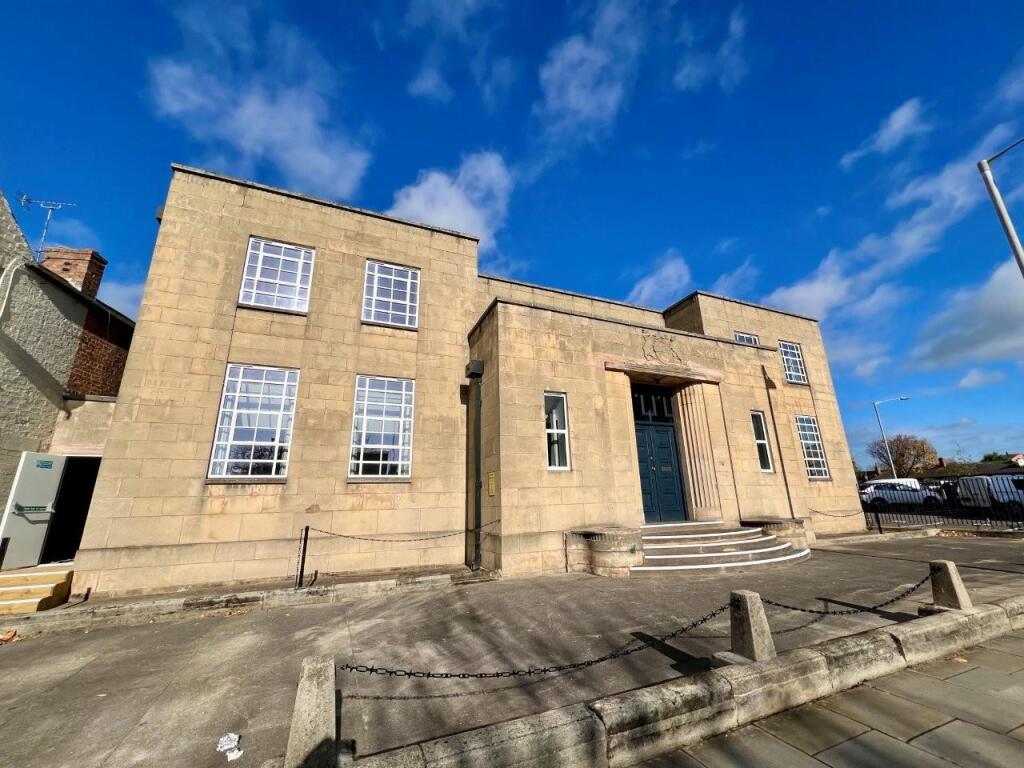 3 bed 1st Floor Flat for rent in Melton Mowbray. From Shouler & Son - Melton Mowbray