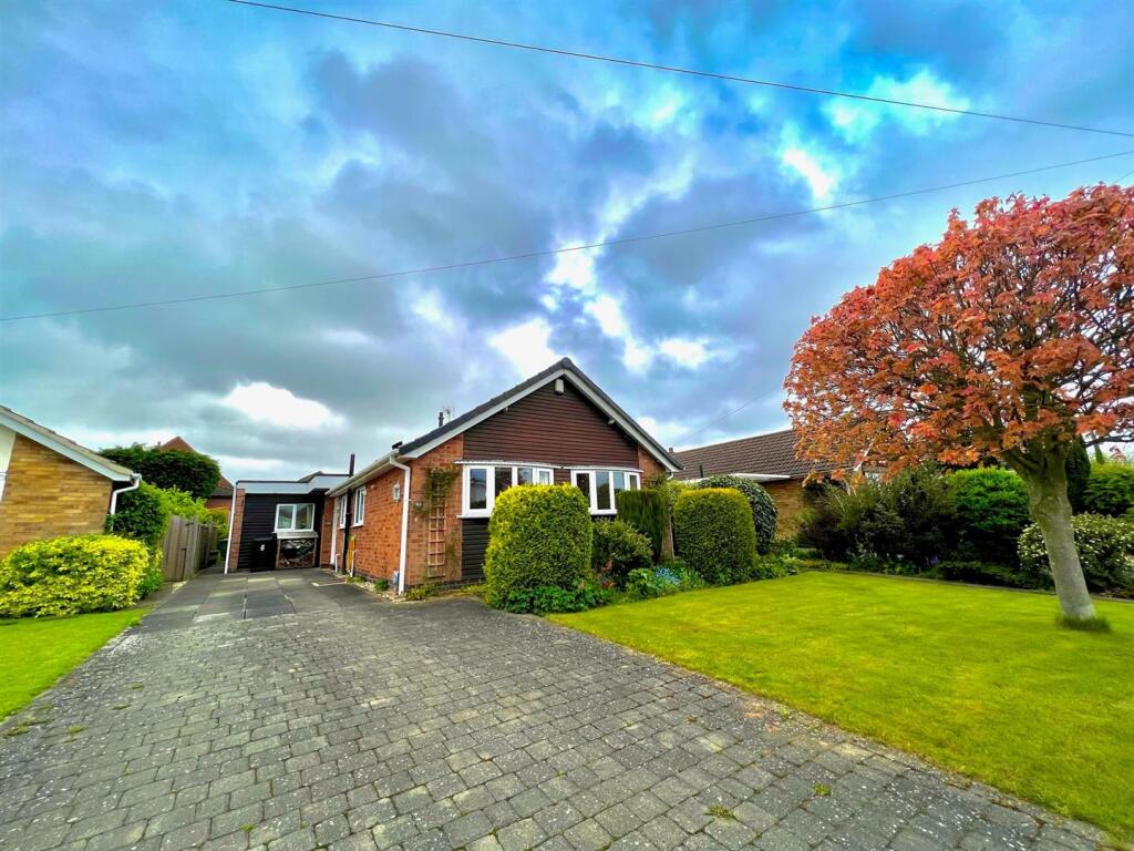 3 bed Detached bungalow for rent in Melton Mowbray. From Shouler & Son - Melton Mowbray 3 bed Detached bungalow for rent in Melton Mowbray. From Shouler & Son - Melton Mowbray