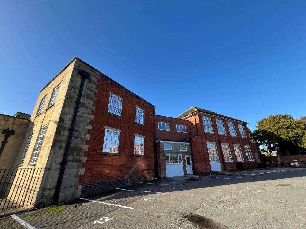 1 bed 1st Floor Flat for rent in Melton Mowbray. From Shouler & Son - Melton Mowbray
