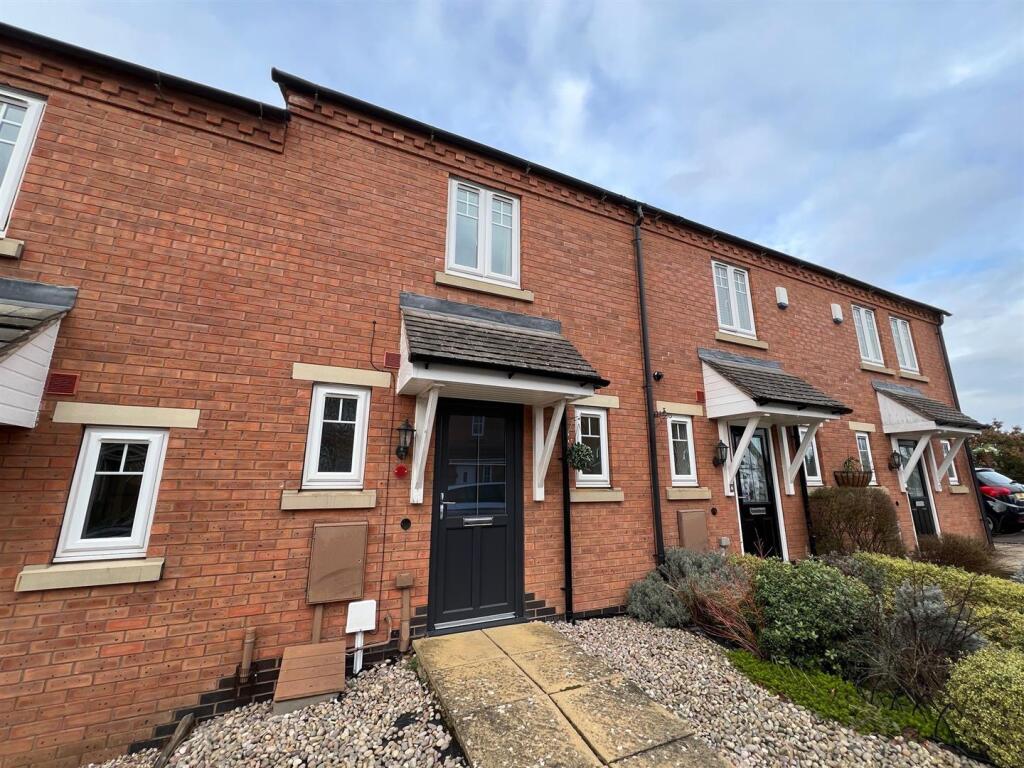 2 bed Mid Terraced House for rent in Melton Mowbray. From Shouler & Son - Melton Mowbray