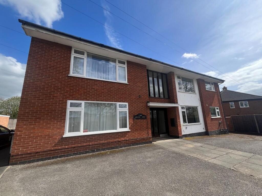 2 bed Apartment for rent in Melton Mowbray. From Shouler & Son - Melton Mowbray