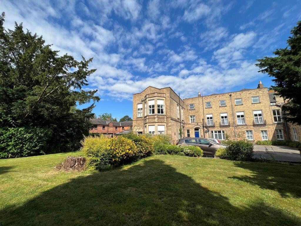 1 bed 1st Floor Flat for rent in Kirby Bellars. From Shouler & Son - Melton Mowbray