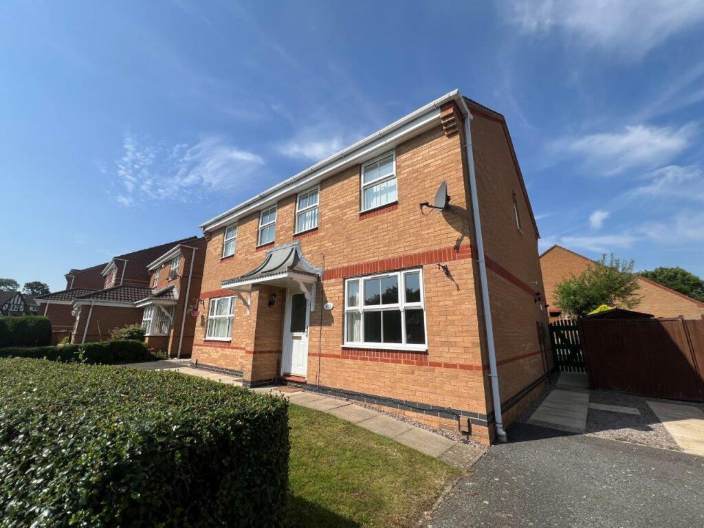 3 bed Semi Detached for rent in Melton Mowbray. From Shouler & Son - Melton Mowbray