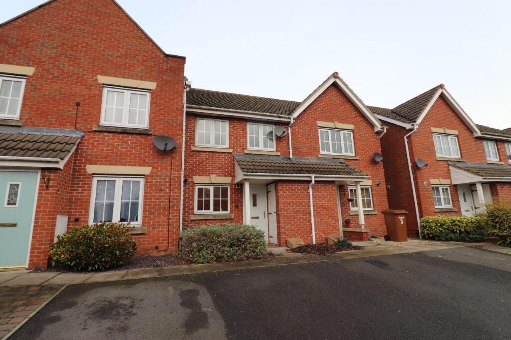 2 bed Mid Terraced House for rent in Melton Mowbray. From Shouler & Son - Melton Mowbray