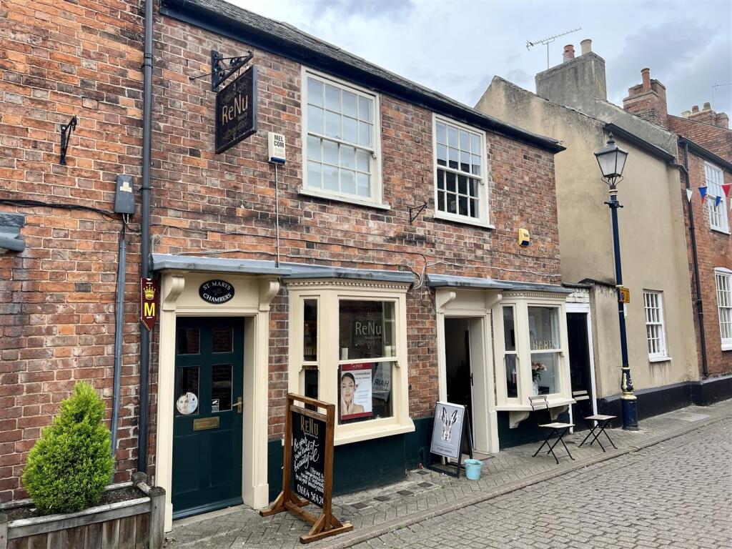 1 bed Apartment for rent in Melton Mowbray. From Shouler & Son - Melton Mowbray