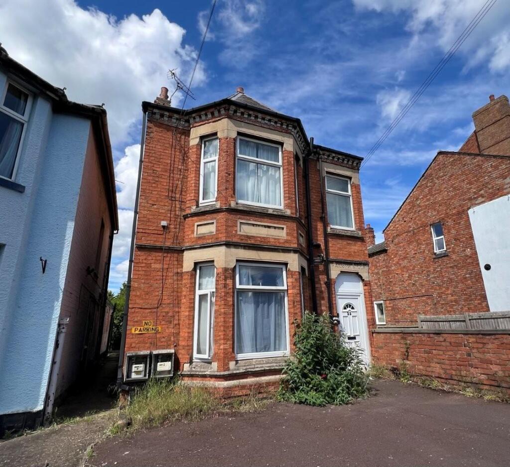 1 bed 1st Floor Flat for rent in Melton Mowbray. From Shouler & Son - Melton Mowbray