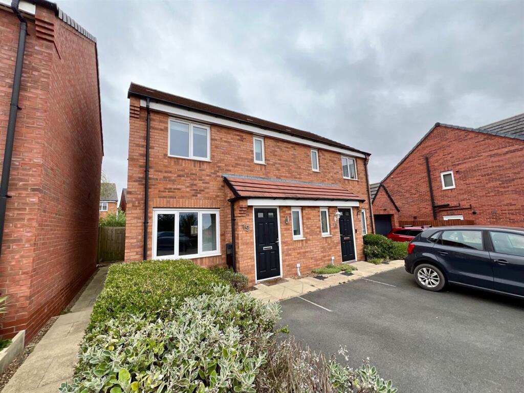 3 bed Semi Detached for rent in Melton Mowbray. From Shouler & Son - Melton Mowbray 3 bed Semi Detached for rent in Melton Mowbray. From Shouler & Son - Melton Mowbray