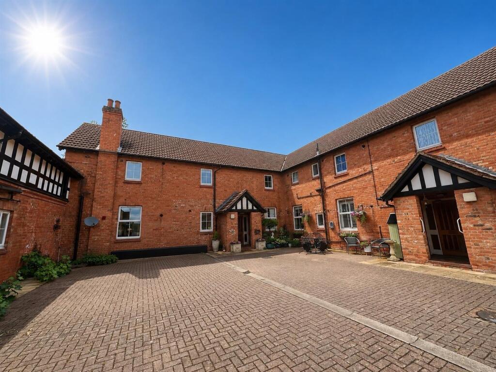 1 bed Apartment for rent in Melton Mowbray. From Shouler & Son - Melton Mowbray