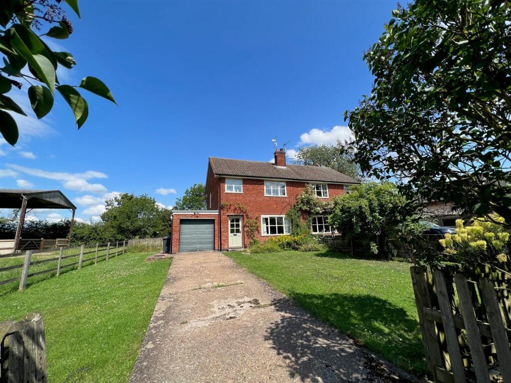 3 bed Semi Detached for rent in Saltby. From Shouler & Son - Melton Mowbray 3 bed Semi Detached for rent in Saltby. From Shouler & Son - Melton Mowbray