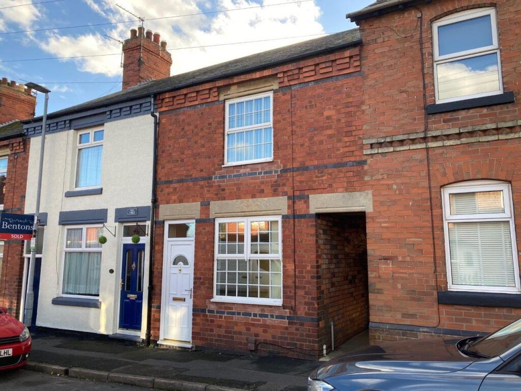 2 bed Mid Terraced House for rent in Melton Mowbray. From Shouler & Son - Melton Mowbray