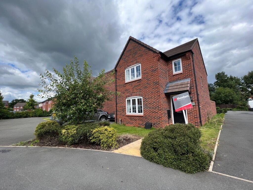 3 bed Detached for rent in Mountsorrel. From Shouler & Son - Melton Mowbray
