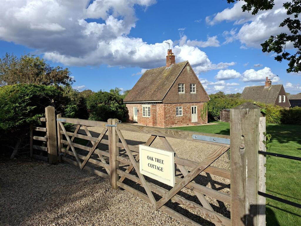 2 bed Detached for rent in Grantham. From Shouler & Son - Melton Mowbray