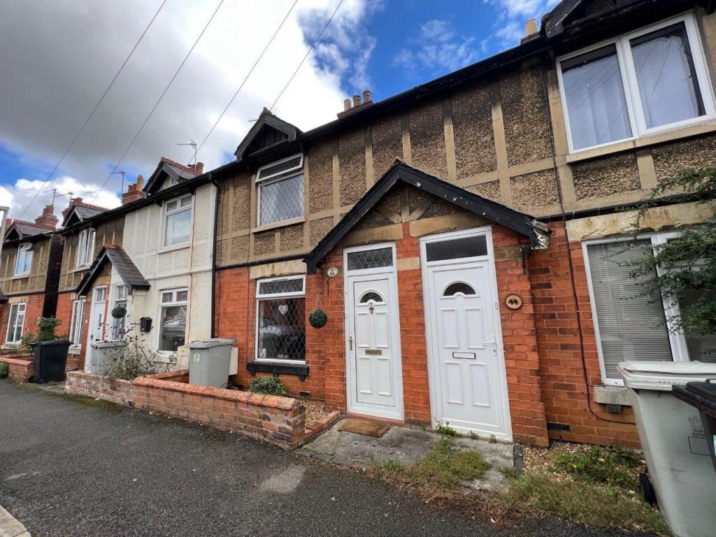 2 bed Mid Terraced House for rent in Oakham. From Shouler & Son - Melton Mowbray