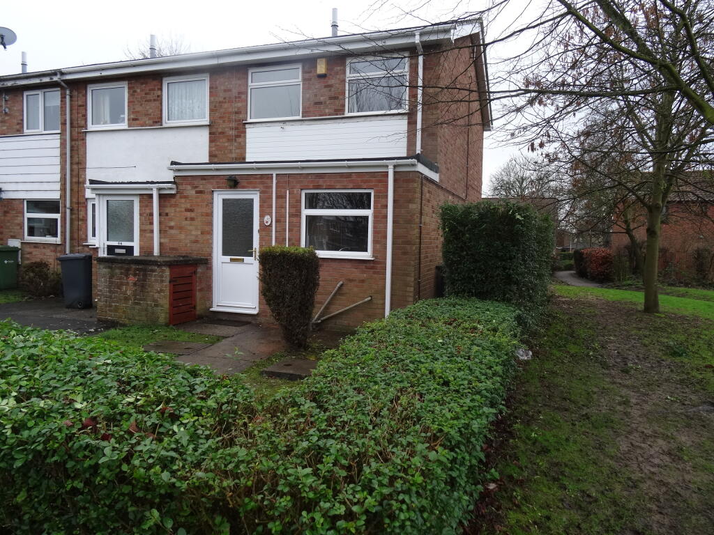 2 bed End of Terrace for rent in Harmston. From Rent Rent Rent Lettings - Newark