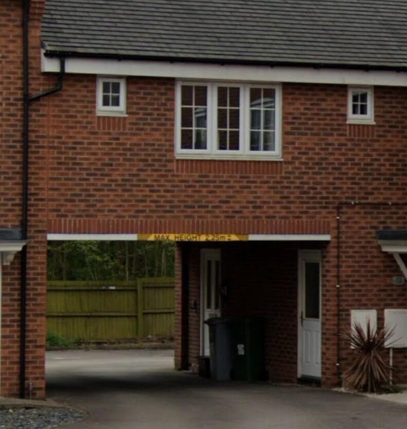 1 bed Mid Terraced House for rent in New Ollerton. From Rent Rent Rent Lettings - Newark