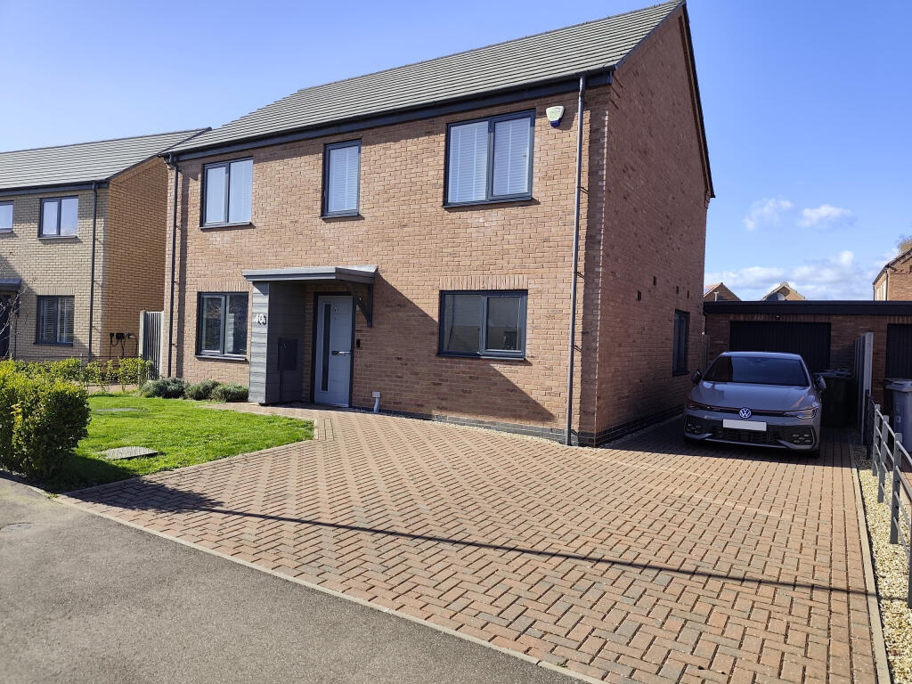 4 bed Detached for rent in Collingham. From Rent Rent Rent Lettings - Newark