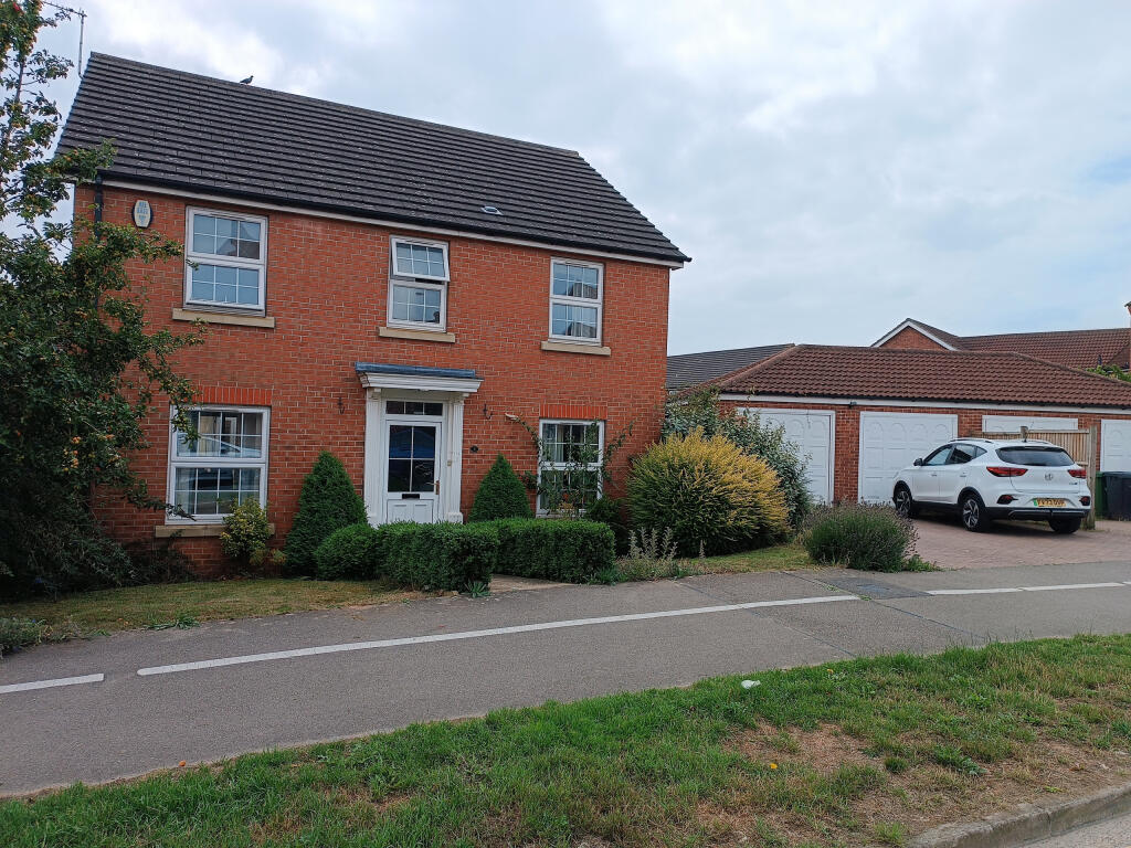 4 bed Detached for rent in North Greetwell. From Rent Rent Rent Lettings - Newark