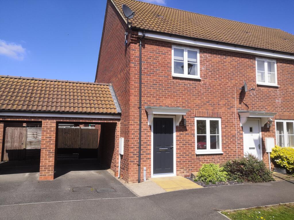 2 bed Semi Detached for rent in Witham St Hughs. From Rent Rent Rent Lettings - Newark