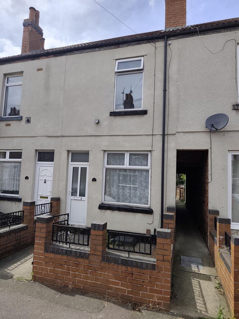 2 bed Mid Terraced House for rent in Mansfield. From Rent Rent Rent Lettings - Newark 2 bed Mid Terraced House for rent in Mansfield. From Rent Rent Rent Lettings - Newark