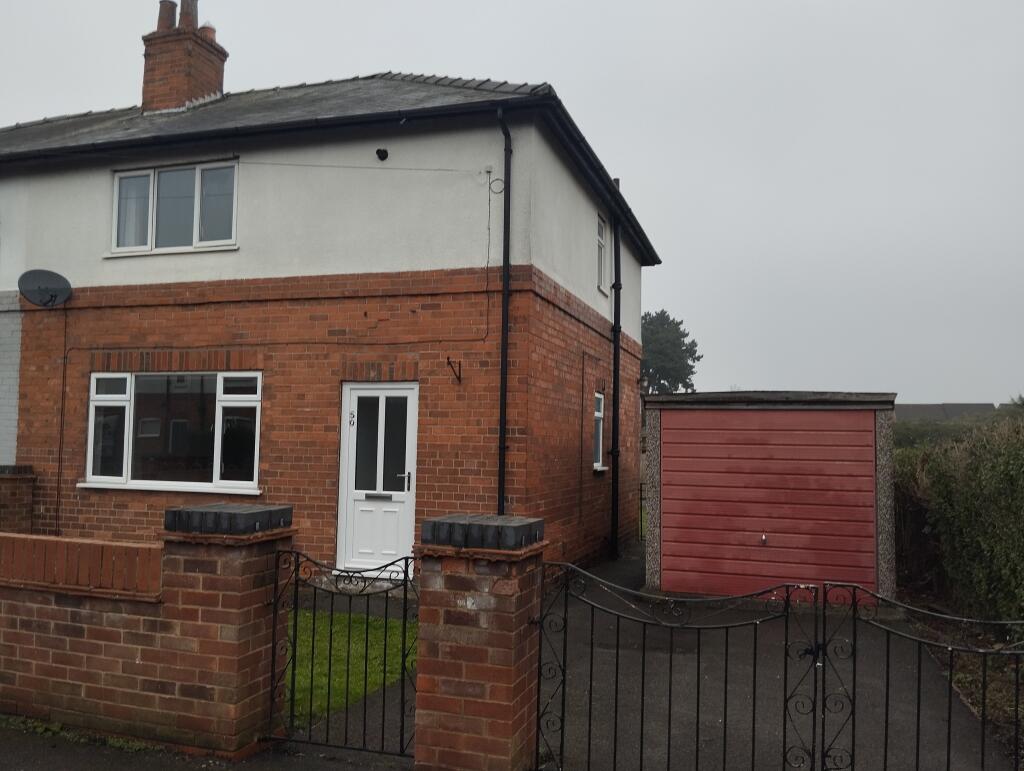 3 bed Semi Detached for rent in Winthorpe. From Rent Rent Rent Lettings - Newark