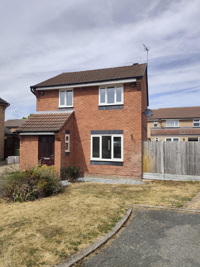 4 bed Detached for rent in Newark-on-Trent. From Rent Rent Rent Lettings - Newark