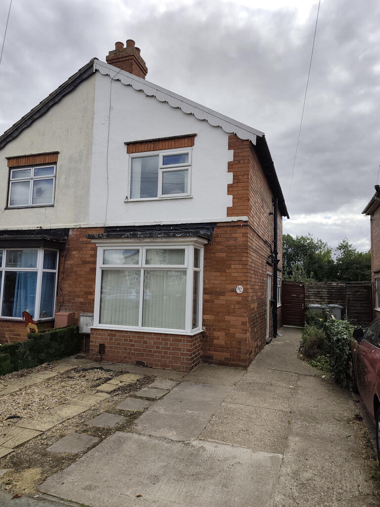 3 bed Semi Detached for rent in Winthorpe. From Rent Rent Rent Lettings - Newark