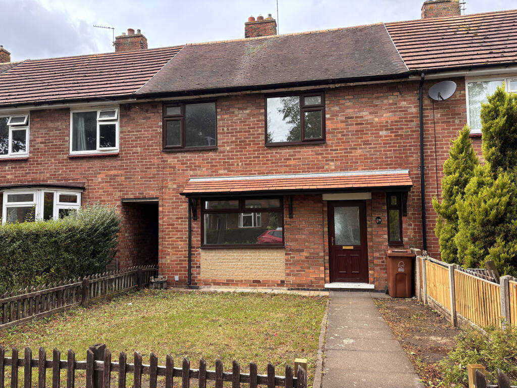 3 bed Mid Terraced House for rent in Newark-on-Trent. From Rent Rent Rent Lettings - Newark