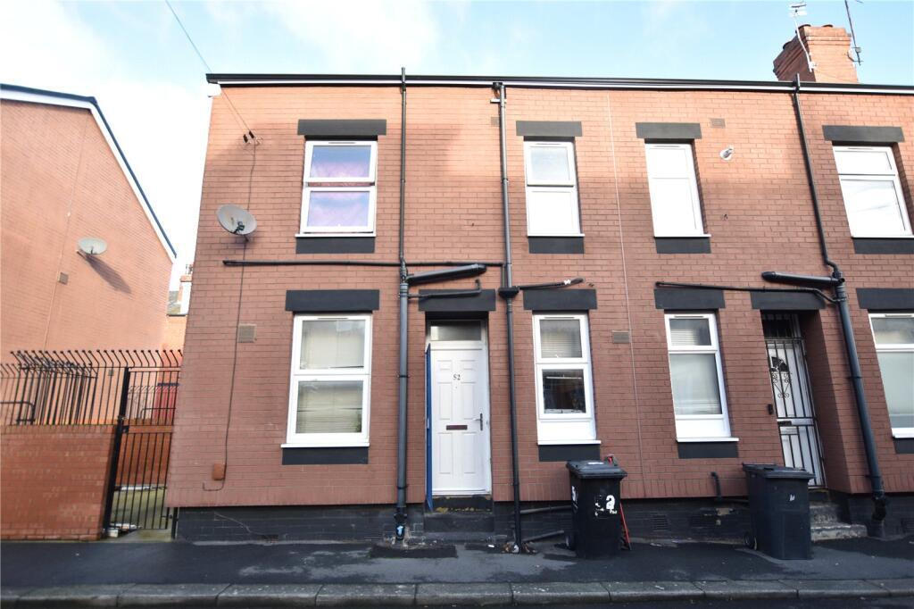 1 bed End of Terrace for rent in Leeds. From Ritz Properties - Leeds