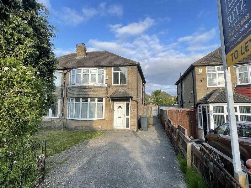 3 bed Semi Detached for rent in Leeds. From Ritz Properties - Leeds