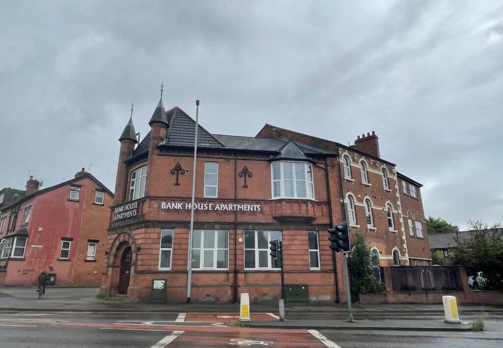 1 bed 1st Floor Flat for rent in Leeds. From Ritz Properties - Leeds