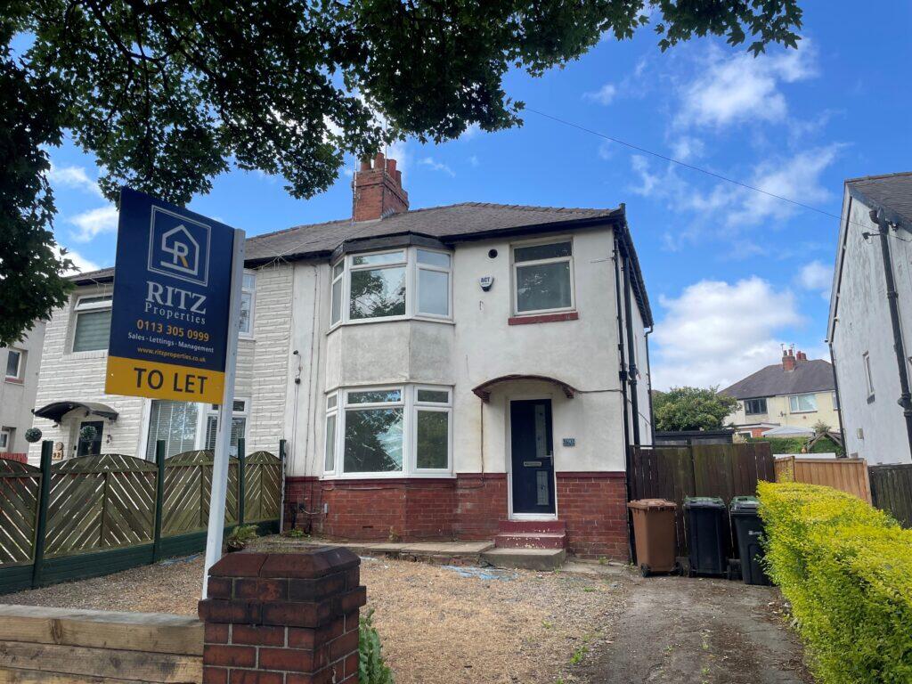 3 bed Semi Detached for rent in Leeds. From Ritz Properties - Leeds