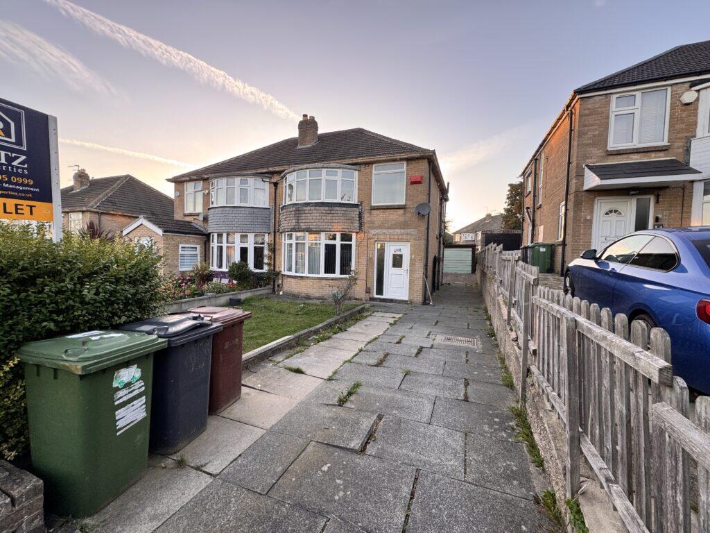 3 bed Semi Detached for rent in Leeds. From Ritz Properties - Leeds
