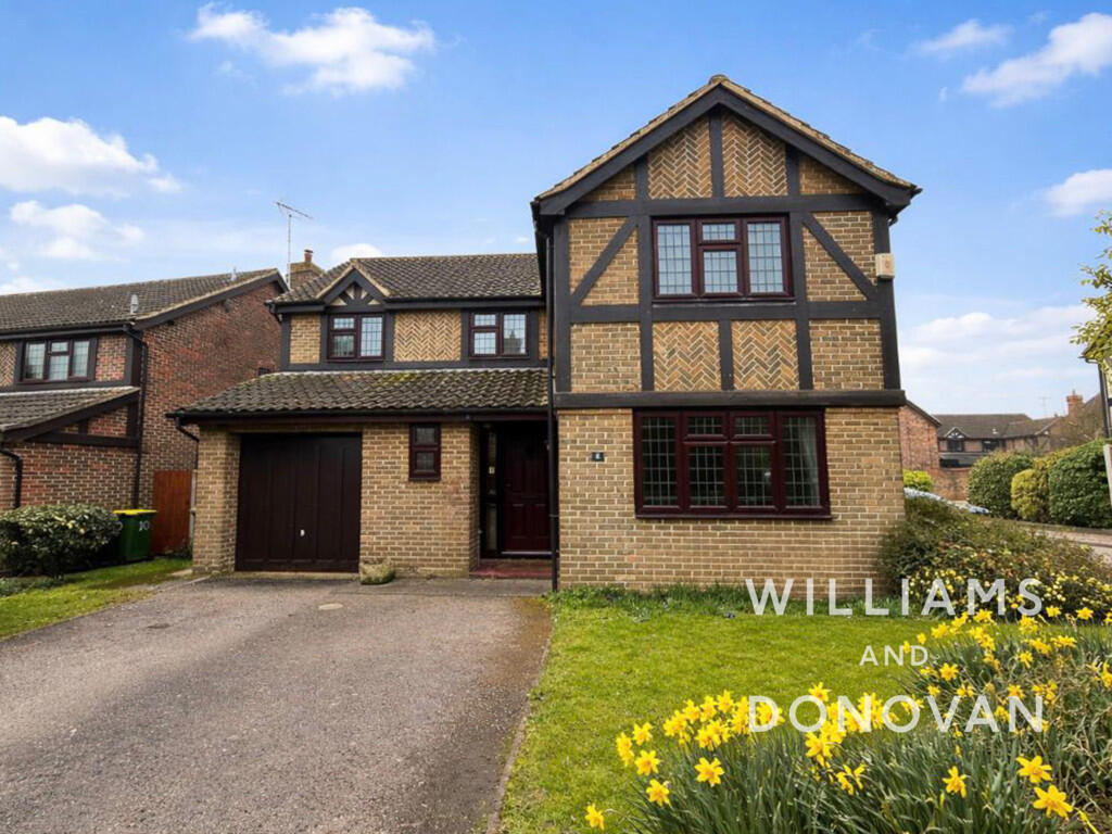4 bed Detached for rent in Hawkwell. From Williams and Donovan - Hockley