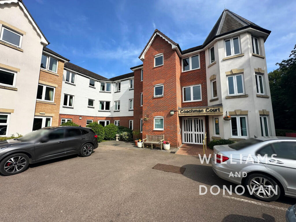 1 bed 1st Floor Flat for rent in Rochford. From Williams and Donovan - Hockley