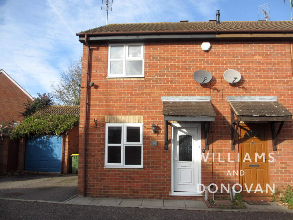 2 bed Semi Detached for rent in Hawkwell. From Williams and Donovan - Hockley