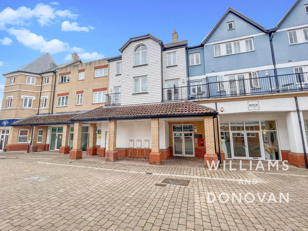 2 bed Apartment for rent in Rochford. From Williams and Donovan - Hockley