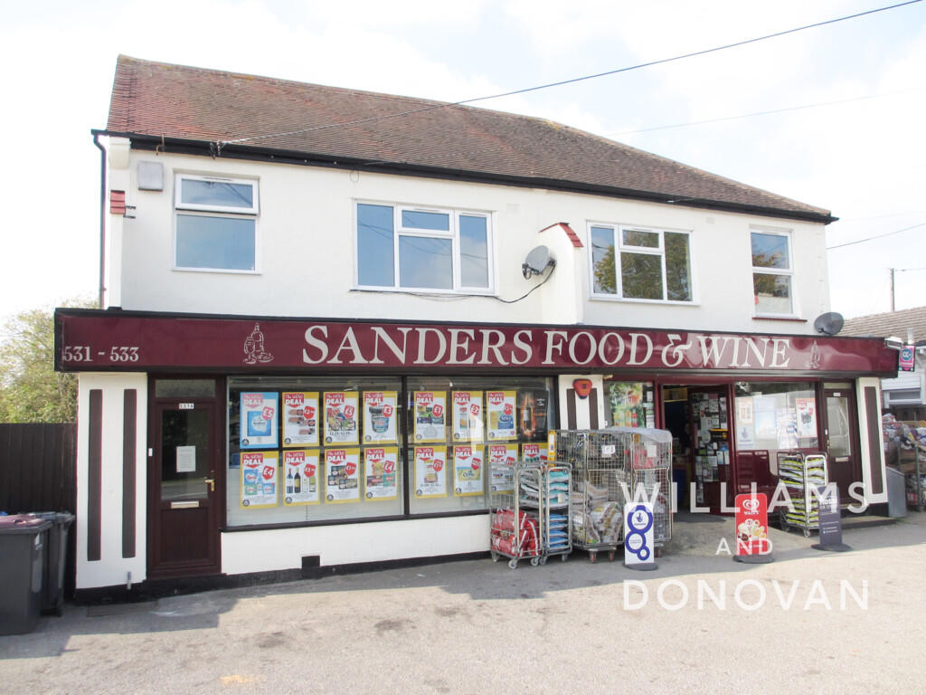 1 bed Apartment for rent in Rochford. From Williams and Donovan - Hockley 1 bed Apartment for rent in Rochford. From Williams and Donovan - Hockley