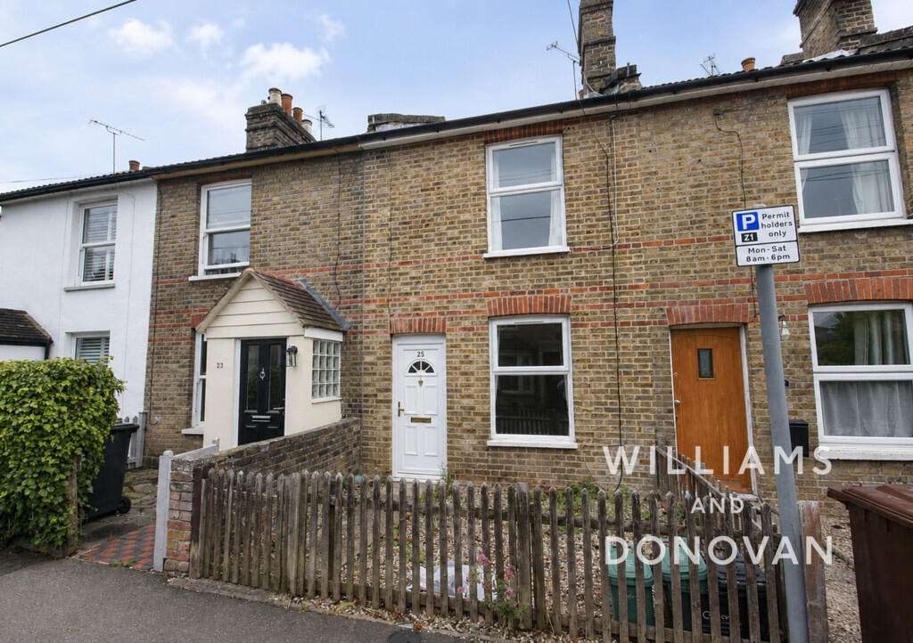 2 bed Cottage for rent in Chelmsford. From Williams and Donovan - Hockley