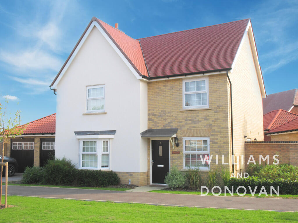 4 bed Detached for rent in Hawkwell. From Williams and Donovan - Hockley