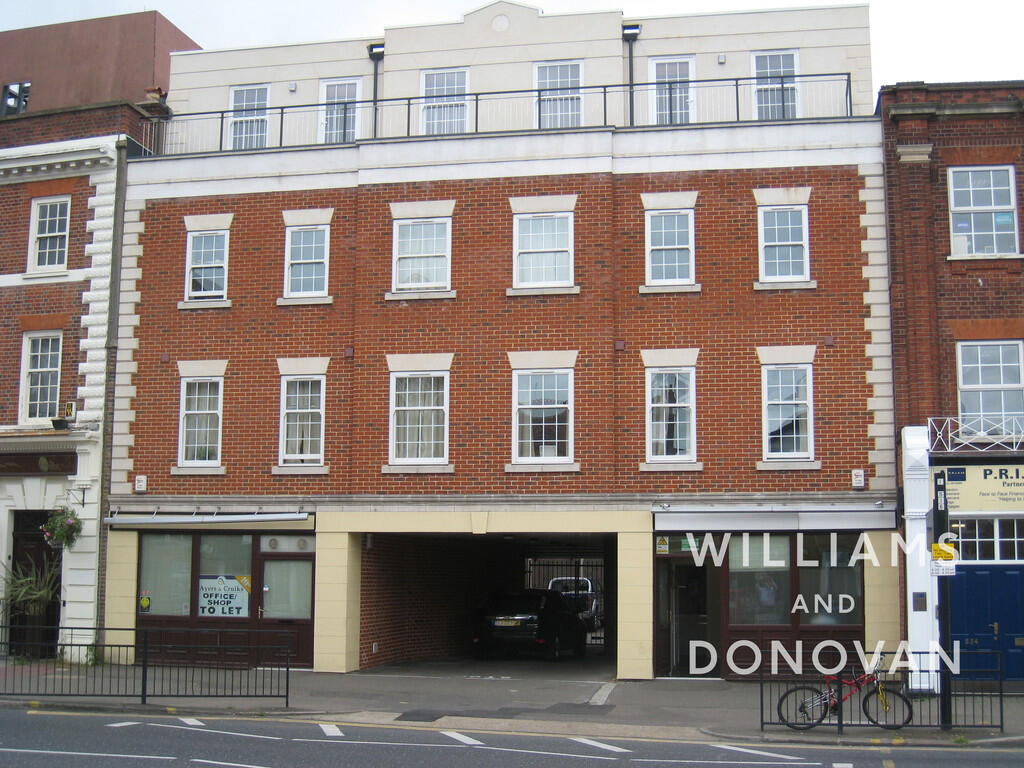 1 bed 1st Floor Flat for rent in Southend-on-Sea. From Williams and Donovan - Hockley