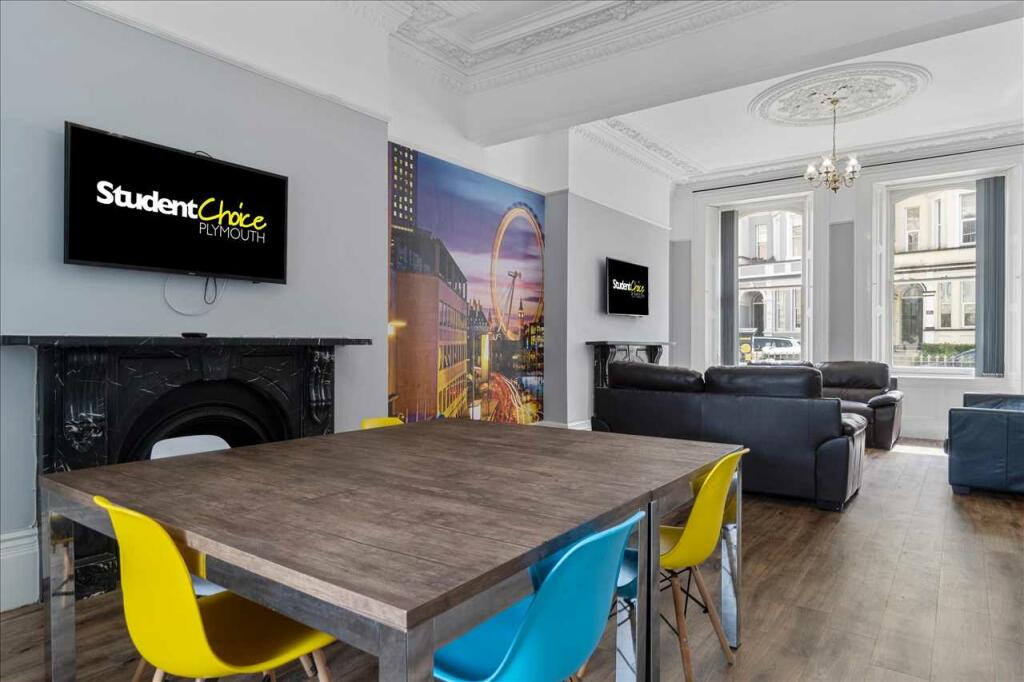 11 bed Mid Terraced House for rent in Plymouth. From Student Choice Plymouth - Plymouth 11 bed Mid Terraced House for rent in Plymouth. From Student Choice Plymouth - Plymouth